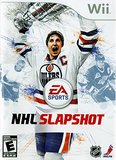 NHL Slapshot (Nintendo Wii)